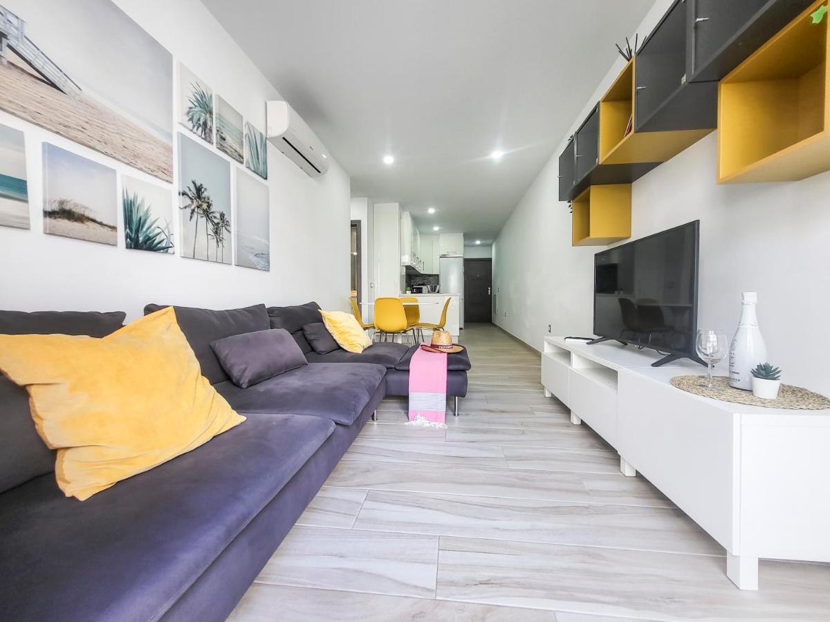 Los Cristianos Ljus Arona  Dış mekan fotoğraf