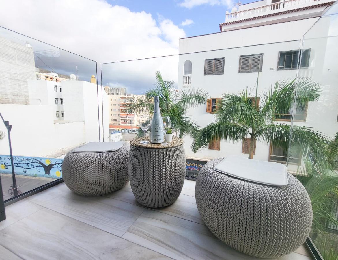 Los Cristianos Ljus Arona  Dış mekan fotoğraf