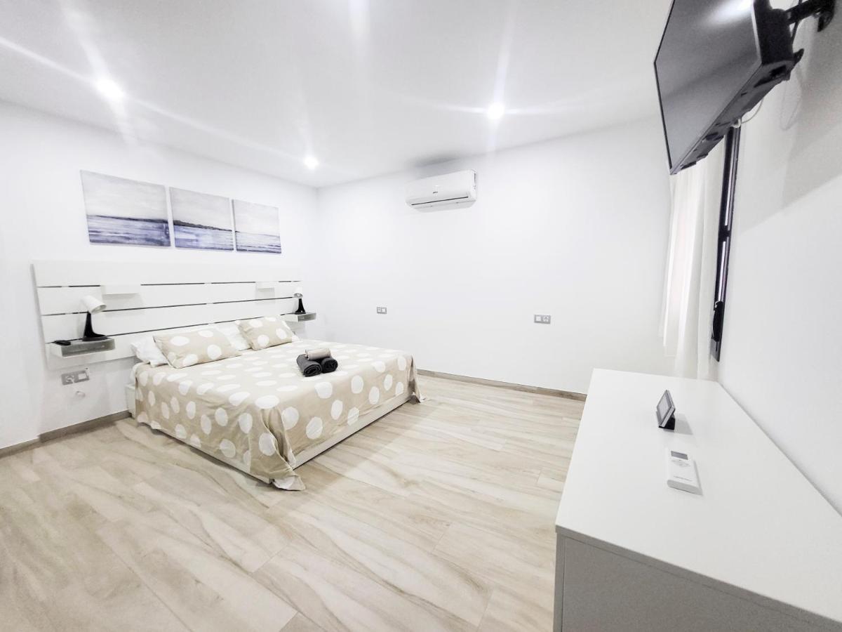 Los Cristianos Ljus Arona  Dış mekan fotoğraf